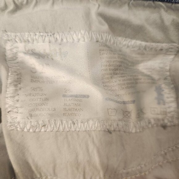 Ksubi Blue Van Winkle No Glory Jeans Disressed Skinny-fit Low-rise - Size 32 - Picture 10 of 12